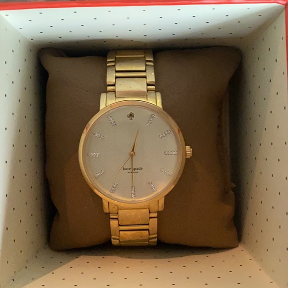 Kate spade gold watch - Picture 8 of 9